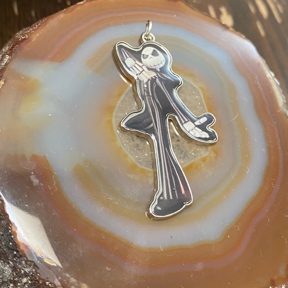 Nightmare Before Christmas Necklace/Extra Pendant - Picture 11 of 12